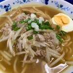 ヨークベニマル - スープが思ったほど濃厚じゃなくて残念…