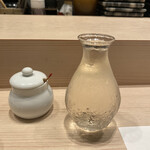 新宿 鮨 よこ田 - 