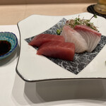 新宿 鮨 よこ田 - 