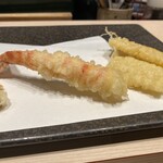 新宿 鮨 よこ田 - 