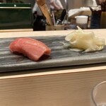 新宿 鮨 よこ田 - 