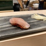 新宿 鮨 よこ田 - 