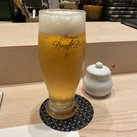 新宿 鮨 よこ田 - 