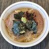 日本料理 華の縁 - 最後に鯛茶漬けで食べます。