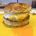 OLU BURGER KYOTO RAKUSAIGUCHI - 