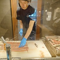 炭焼うな富士 大丸京都別邸 - 