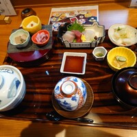 炭焼うな富士 大丸京都別邸 - 