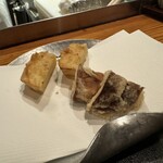 京・富小路 天ぷら吉川 - 