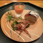 京・富小路 天ぷら吉川 - 