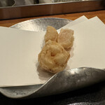 京・富小路 天ぷら吉川 - 