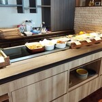 リーガプレイス肥後橋 カフェテラス - 