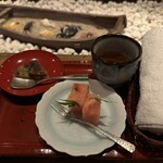 京・富小路 天ぷら吉川 - 