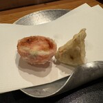 京・富小路 天ぷら吉川 - 