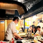 炉端焼 陣太鼓  - 