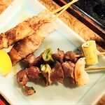 炉端焼 陣太鼓  - 