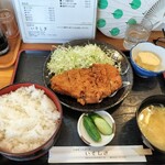 お食事の店 いそしぎ - 