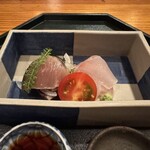 京・富小路 天ぷら吉川 - 