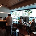 リーガプレイス肥後橋 カフェテラス - 