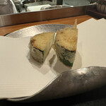 京・富小路 天ぷら吉川 - 