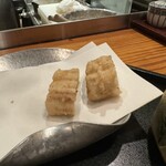 京・富小路 天ぷら吉川 - 