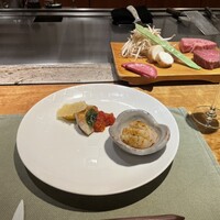 鉄板焼 かいか - 