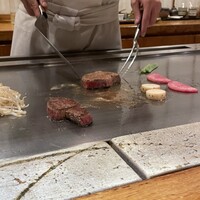 鉄板焼 かいか - 