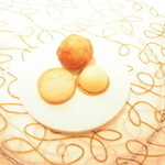 Ｍéｃｈａｎｔ　Ｌｏｕｐ - フロマージュのアミューズ三種