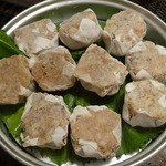 辻肉店 - 冷凍ジャンボ焼売（１個、５０円）