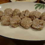 辻肉店 - 美味しい蒸し上がり