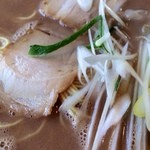 ラーメンアップ。