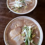 あのラーメン^ ^