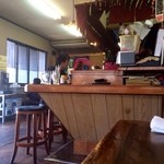 恵比須 - 店内の様子。