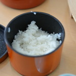 宍道湖展望レストラン - ご飯