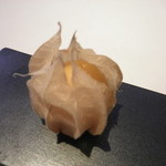 Ｍéｃｈａｎｔ　Ｌｏｕｐ - 食べれるほおずき（袋は食べれません）