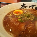 壱丁目ラーメン - 【魚介濃厚とんこつ】６８０円