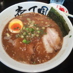 【魚介濃厚とんこつ】６８０円