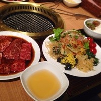 天壇 赤坂店 - 特切り肩三角ランチ 1500円