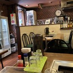 ホドリ - 店内雰囲気