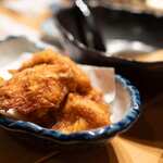 鶏出汁おでん とりばか - 