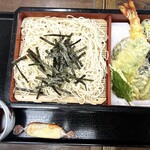 そば処 まるやま - 