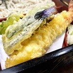 そば処 まるやま - 