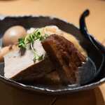 鶏出汁おでん とりばか - 