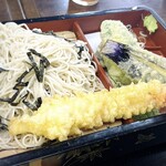 そば処 まるやま - 