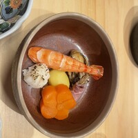 北新地 鮨割烹 のの - 
