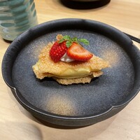 北新地 鮨割烹 のの - 