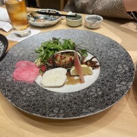 北新地 鮨割烹 のの - 