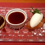 SEASONS - デザート盛合