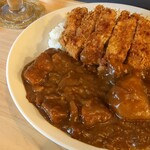 ねずみ女が作る妖怪カレー - 
