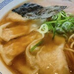 支那そばや 翠月 - 