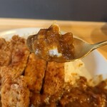 ねずみ女が作る妖怪カレー - 